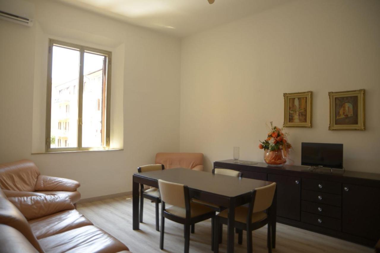 Casa Wilma Apartment โบโลญญา ภายนอก รูปภาพ