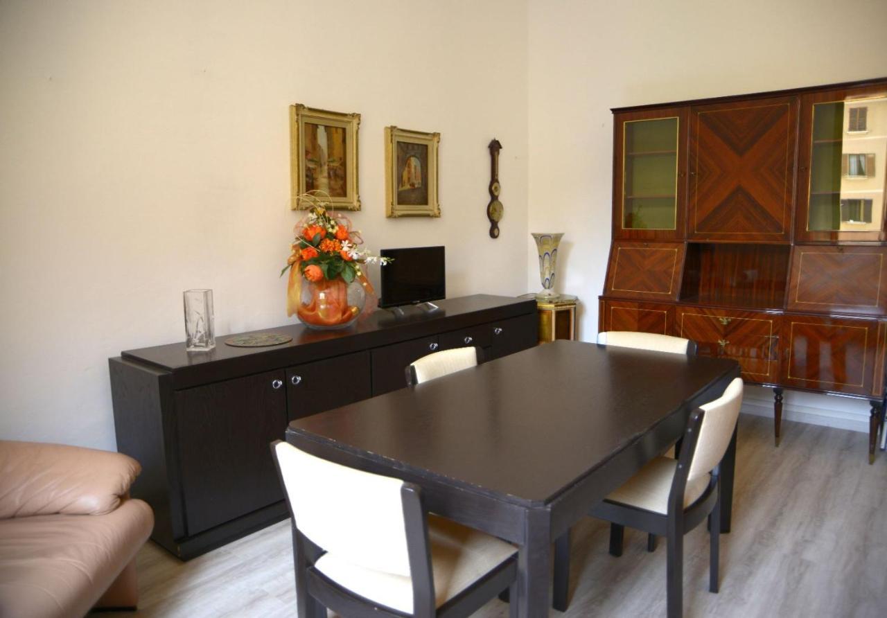 Casa Wilma Apartment โบโลญญา ภายนอก รูปภาพ