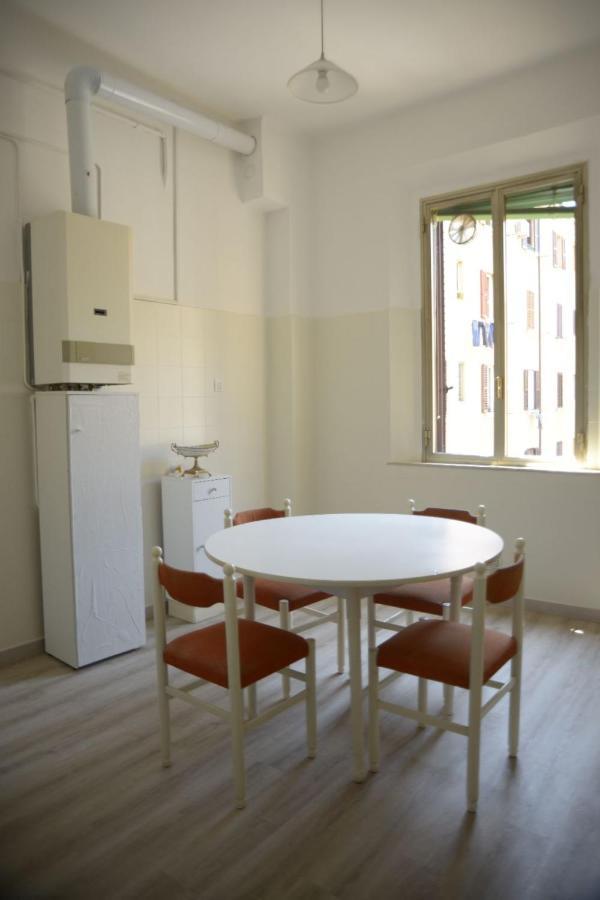 Casa Wilma Apartment โบโลญญา ภายนอก รูปภาพ